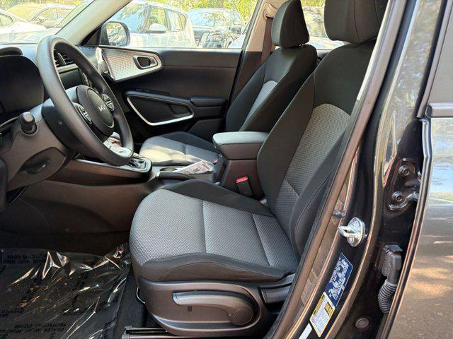 used 2025 Kia Soul car, priced at $17,665