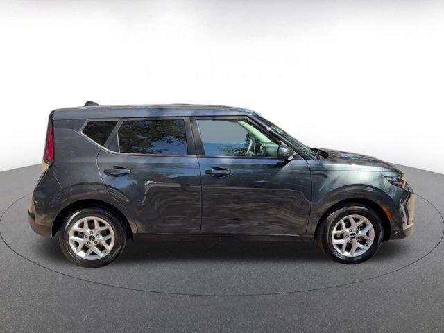 used 2025 Kia Soul car, priced at $17,665