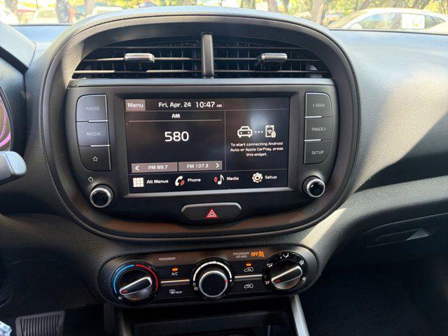 used 2025 Kia Soul car, priced at $17,665