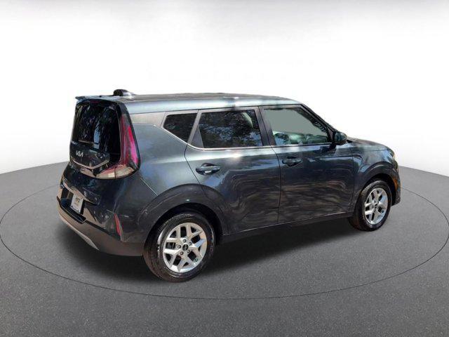 used 2025 Kia Soul car, priced at $17,665