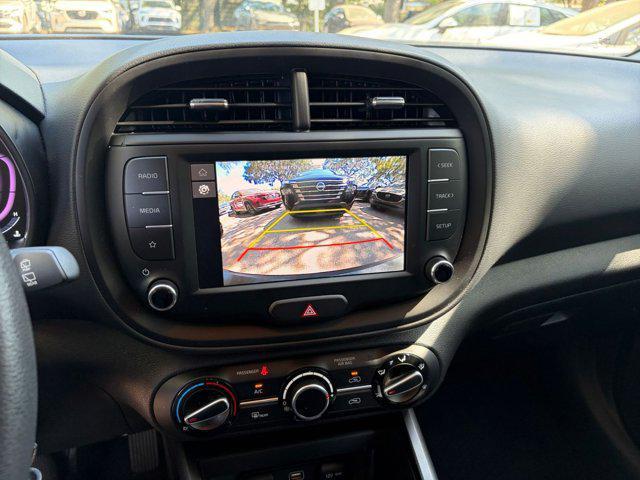 used 2025 Kia Soul car, priced at $17,665