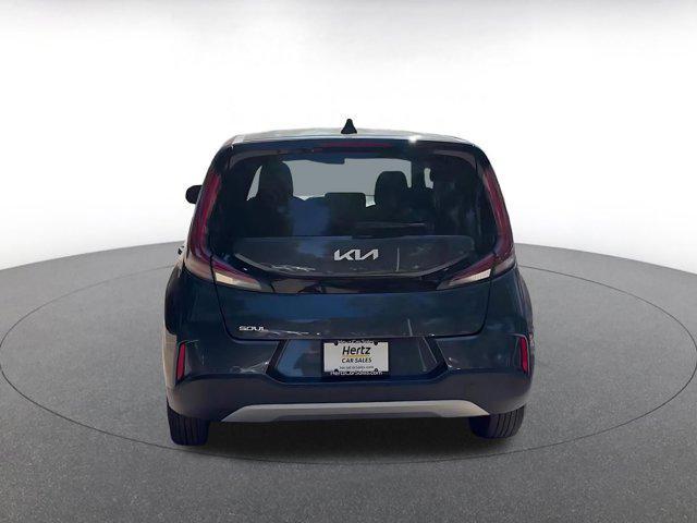 used 2025 Kia Soul car, priced at $17,665