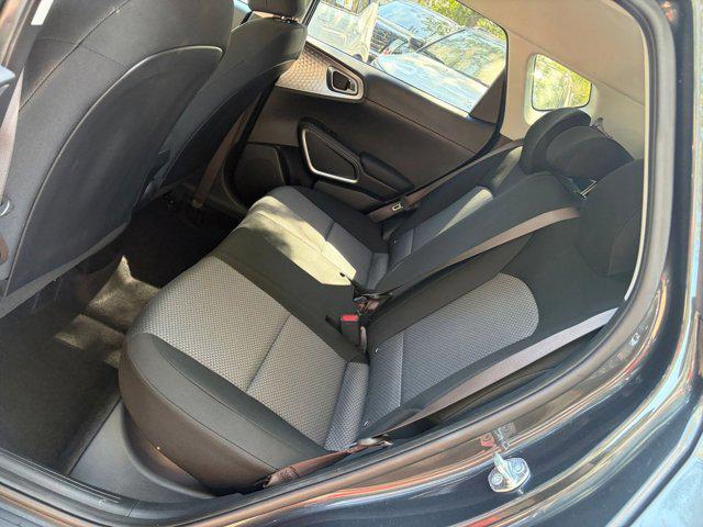 used 2025 Kia Soul car, priced at $17,665