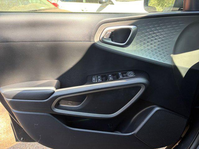 used 2025 Kia Soul car, priced at $17,665