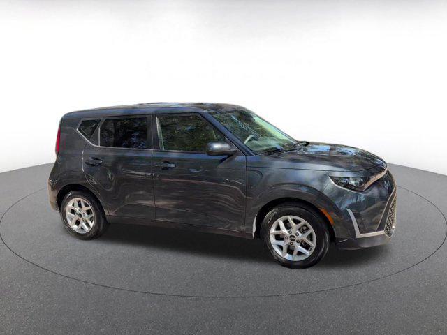 used 2025 Kia Soul car, priced at $17,665