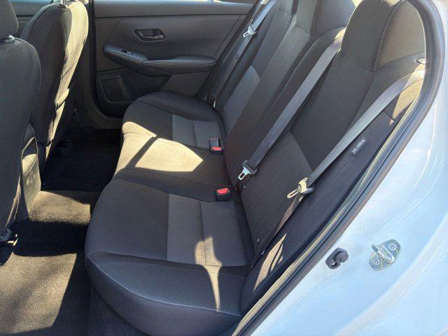 used 2025 Nissan Sentra car, priced at $15,695