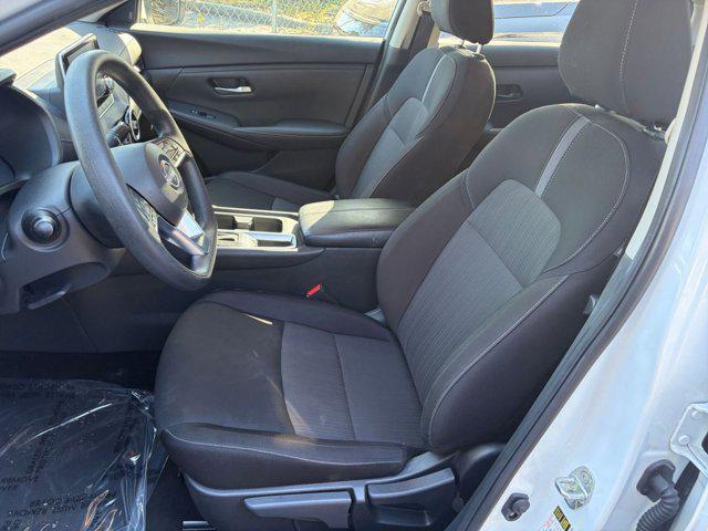 used 2025 Nissan Sentra car, priced at $15,695