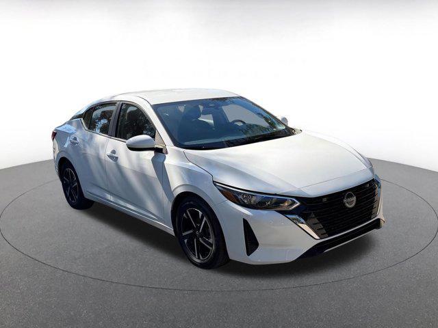 used 2025 Nissan Sentra car, priced at $15,695