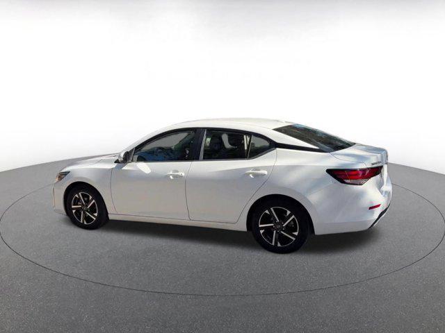 used 2025 Nissan Sentra car, priced at $15,695