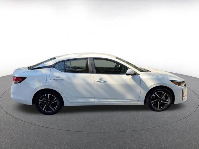 used 2025 Nissan Sentra car, priced at $15,695
