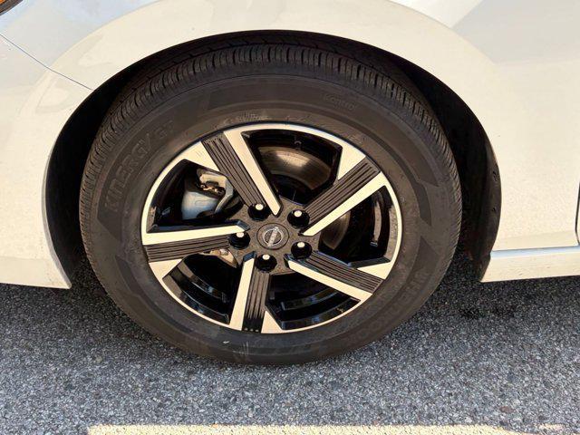 used 2025 Nissan Sentra car, priced at $15,695