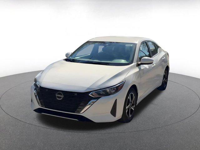 used 2025 Nissan Sentra car, priced at $15,695