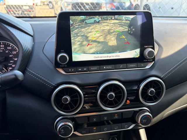 used 2025 Nissan Sentra car, priced at $15,695