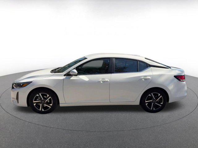 used 2025 Nissan Sentra car, priced at $15,695