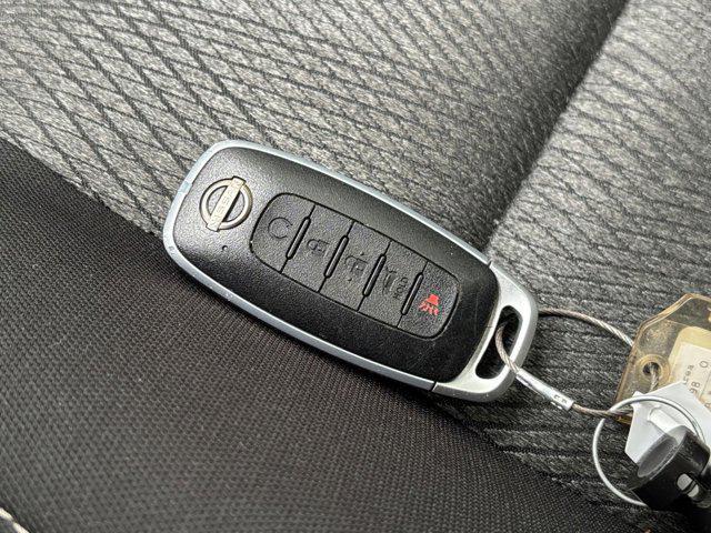 used 2025 Nissan Rogue car, priced at $20,995