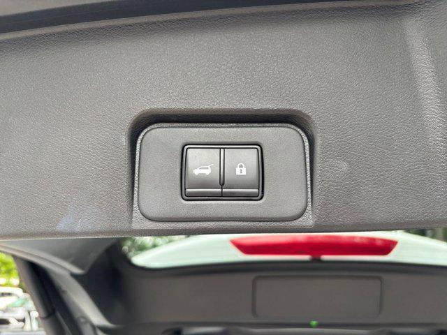 used 2025 Nissan Rogue car, priced at $20,995