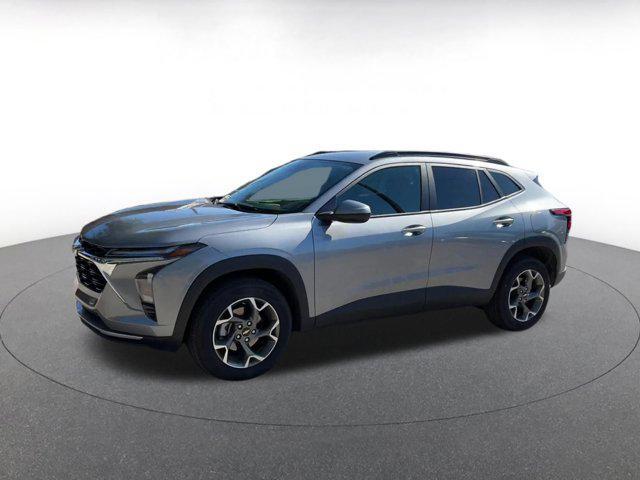 used 2025 Chevrolet Trax car, priced at $18,689