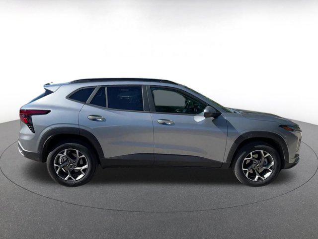 used 2025 Chevrolet Trax car, priced at $18,689