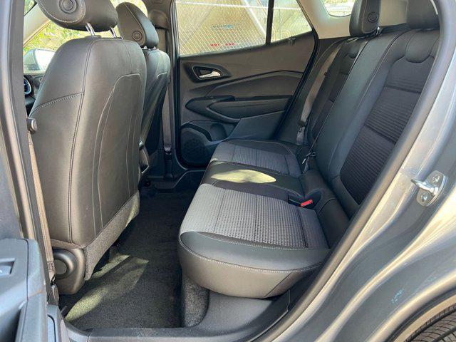 used 2025 Chevrolet Trax car, priced at $18,689