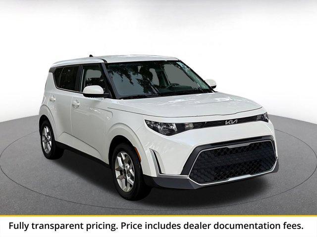 used 2025 Kia Soul car, priced at $16,732