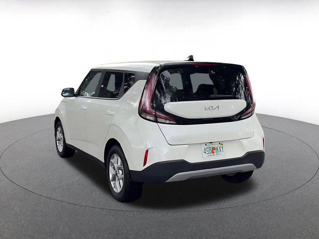 used 2025 Kia Soul car, priced at $16,732