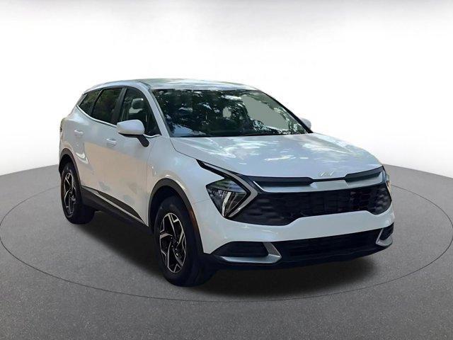 used 2025 Kia Sportage car, priced at $23,995