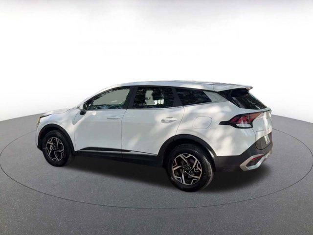 used 2025 Kia Sportage car, priced at $23,995