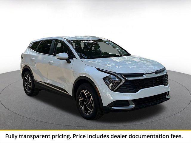 used 2025 Kia Sportage car, priced at $23,995