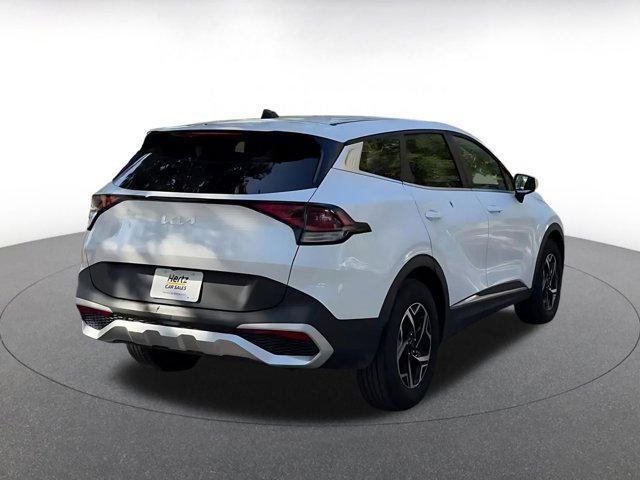 used 2025 Kia Sportage car, priced at $22,051