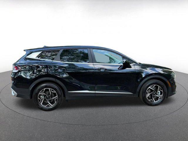 used 2025 Kia Sportage car, priced at $20,995