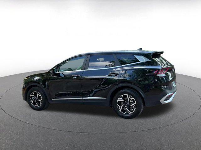 used 2025 Kia Sportage car, priced at $20,995