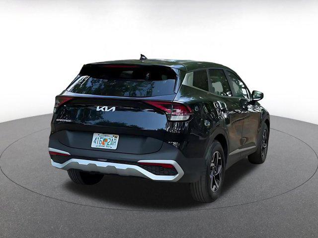 used 2025 Kia Sportage car, priced at $20,995