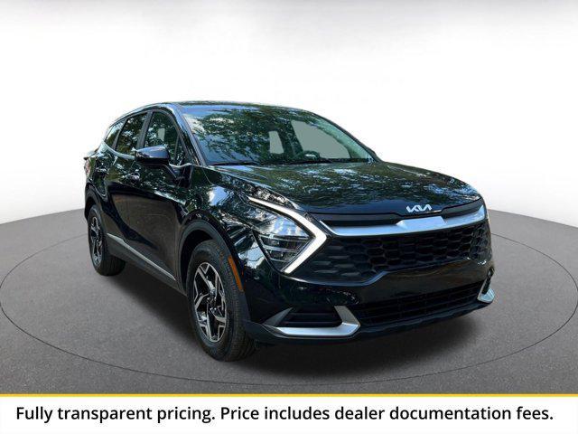 used 2025 Kia Sportage car, priced at $20,995