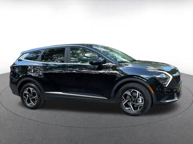 used 2025 Kia Sportage car, priced at $20,995