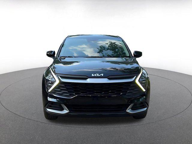 used 2025 Kia Sportage car, priced at $20,995