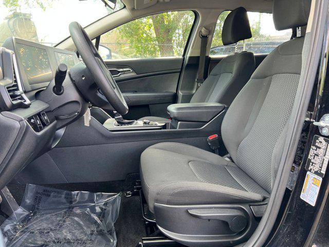 used 2025 Kia Sportage car, priced at $20,995