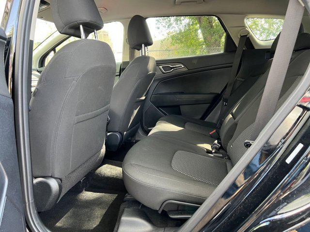 used 2025 Kia Sportage car, priced at $20,995