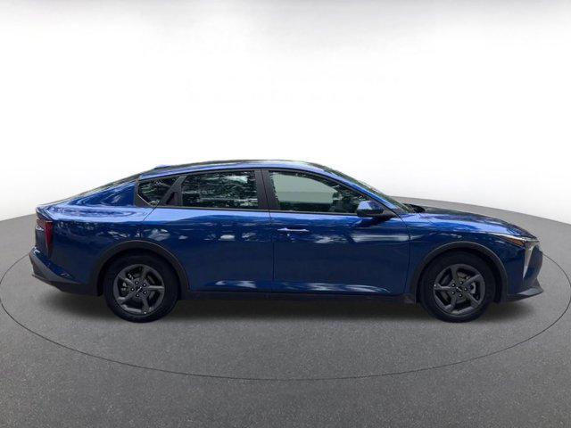 used 2025 Kia K4 car, priced at $18,849