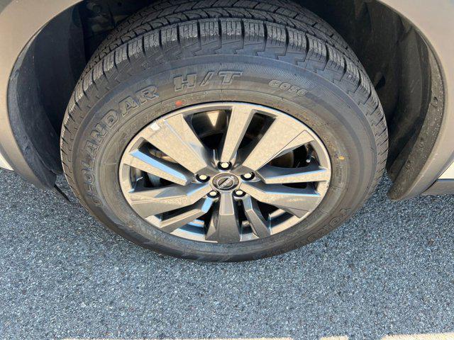 used 2025 Nissan Pathfinder car, priced at $28,469