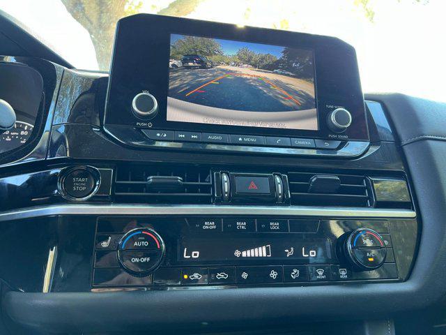 used 2025 Nissan Pathfinder car, priced at $28,469