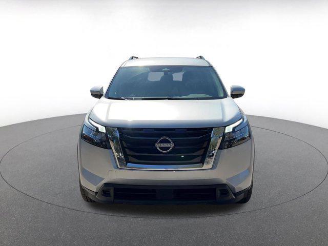 used 2025 Nissan Pathfinder car, priced at $28,469