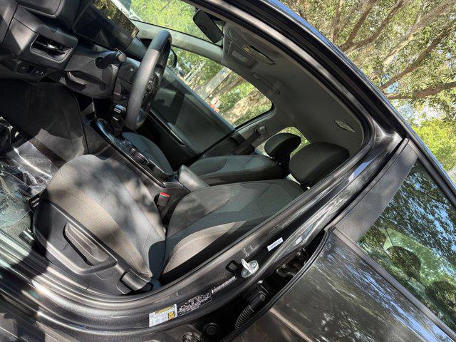 used 2025 Kia K4 car, priced at $19,698