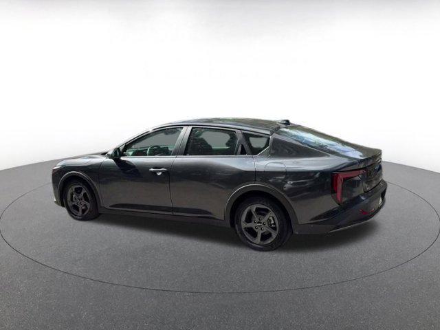 used 2025 Kia K4 car, priced at $19,698