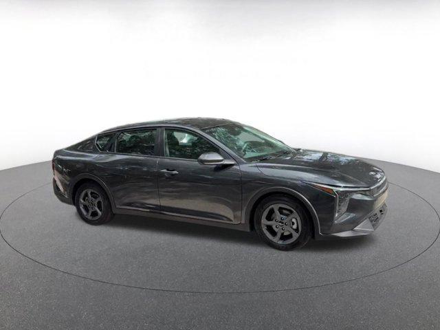 used 2025 Kia K4 car, priced at $19,698
