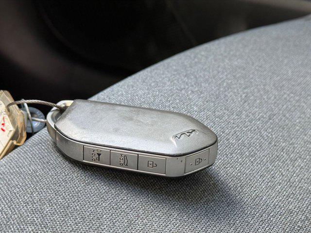 used 2025 Kia K4 car, priced at $19,698