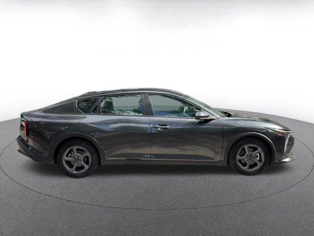 used 2025 Kia K4 car, priced at $19,698