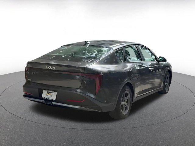 used 2025 Kia K4 car, priced at $19,698
