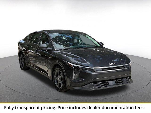 used 2025 Kia K4 car, priced at $19,698