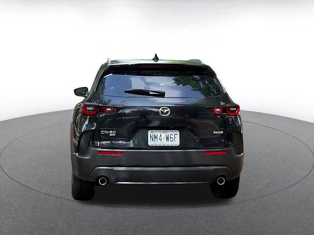 used 2025 Mazda CX-50 Hybrid car, priced at $31,098