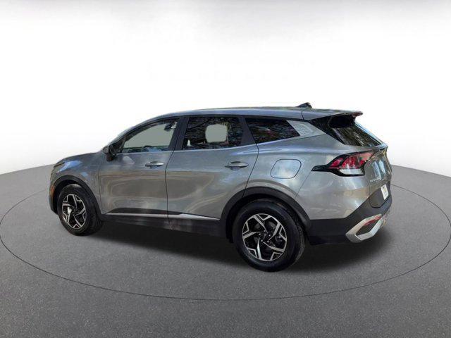 used 2025 Kia Sportage car, priced at $20,737